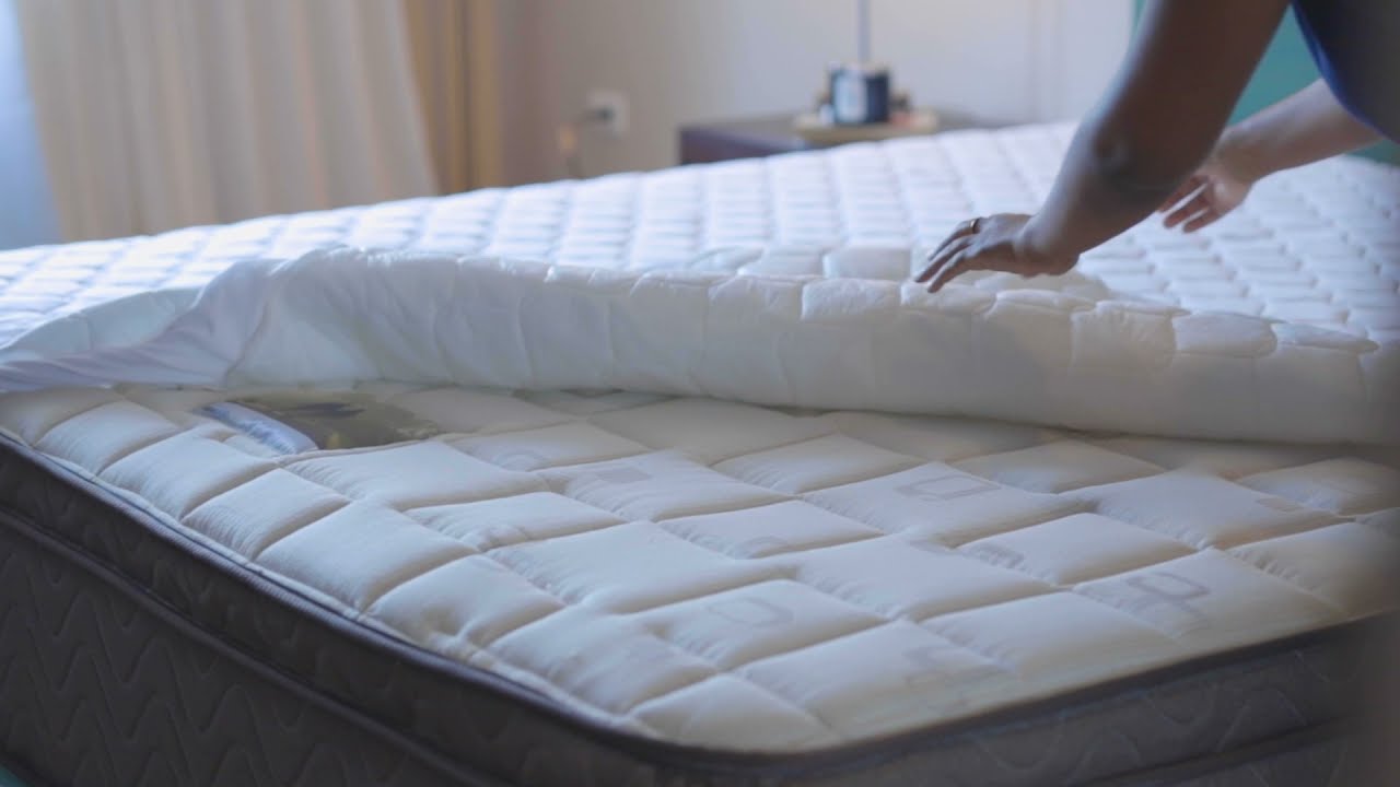 What is a mattress pad?